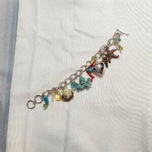 Under the Sea costume bracelet